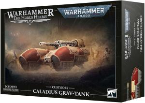 CUSTODES CALADIUS GRAV-TANK