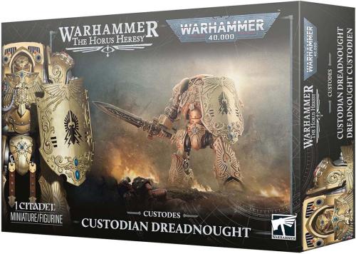 CUSTODIAN DREADNOUGHT