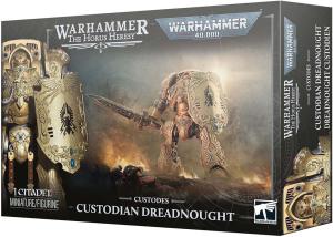 CUSTODIAN DREADNOUGHT