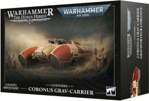 CUSTODES CORONUS GRAV-CARRIER