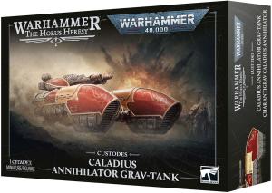 CUSTODES CALADIUS ANNIHILATOR GRAV-TANK