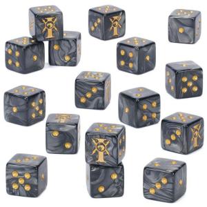 ADEPTUS CUSTODES DICE (Release 2026-10-17)