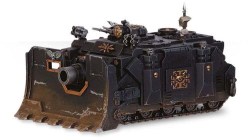 CHAOS SPACE MARINES: VINDICATOR