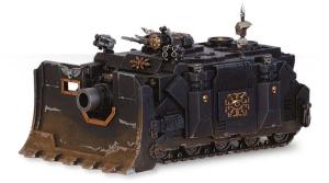 CHAOS SPACE MARINES: VINDICATOR