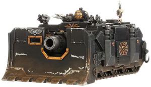 CHAOS SPACE MARINES: VINDICATOR