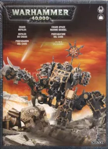 CHAOS SPACE MARINES: DEFILER