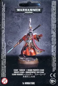 AELDARI: FARSEER