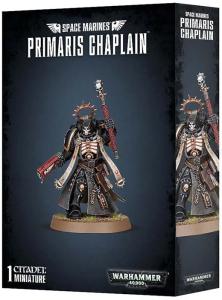 SPACE MARINES: PRIMARIS CHAPLAIN