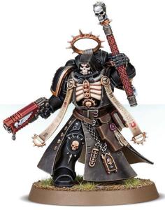 SPACE MARINES: PRIMARIS CHAPLAIN
