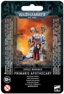 SPACE MARINES: PRIMARIS APOTHECARY