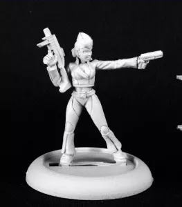 Ishio, Anime Heroine