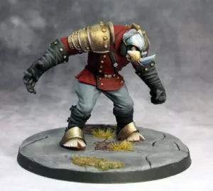 Rhinocerix, Super Villain