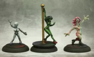 Alien Exotic Dancers (3)