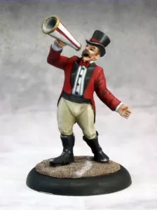 Circus Ringmaster
