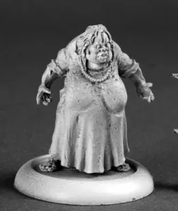 Bonnie, Muumuu Zombie