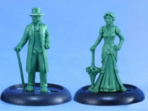 Victorian Lord & Dame