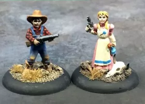 Old West Kids