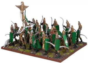 Elf Bowmen Regiment (20)