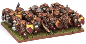 Ironclad Regiment (20)