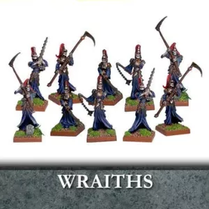 Wraiths (10)