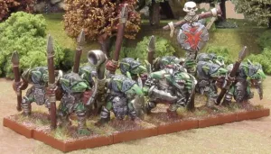 Goblin Sharpsticks (20)