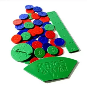 Kings of War Counter Set (2015)