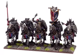 Soul Reaver Cavalry Troop (5)