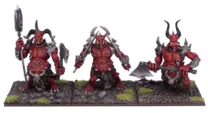 Forces of the Abyss - Molochs