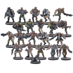 PLAGUE TROOPS BOOSTER