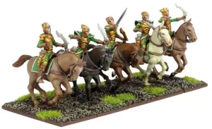 Elf Silverbreeze Cavalry (2016)