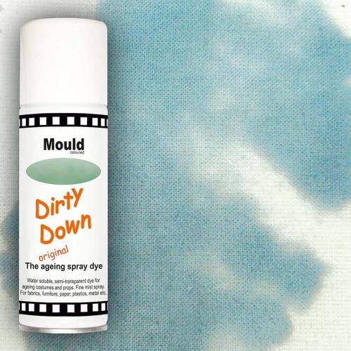 Mould ageing effect spray