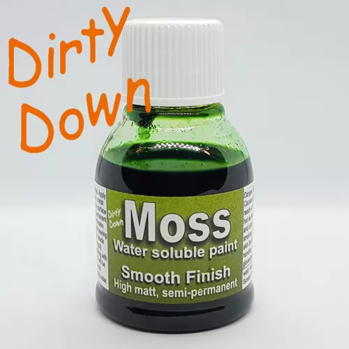 Dirty Down Moss Effect 25ml