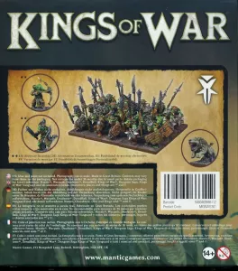 Goblin Regiment