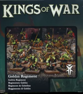 Goblin Regiment