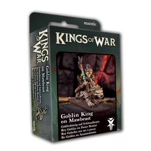Goblin King on Mawbeast