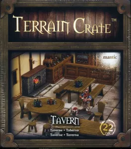 TERRAIN CRATE: TAVERN (2020)