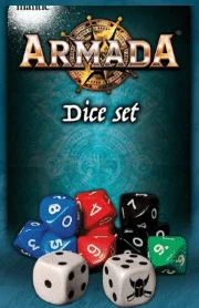 KoW Armada: Extra Dice set