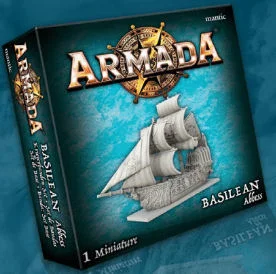 KoW Armada: Basilean Abbess