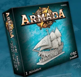 KoW Armada: Orc Smasher