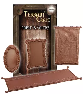 TERRAIN CRATE: NOBLES FINERY