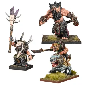 Ratkin Warband Booster