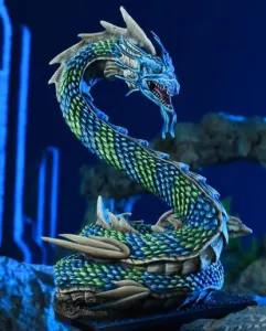 Trident Realm Knucker