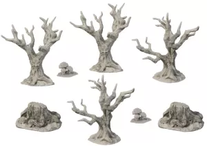 TERRAIN CRATE: GOTHIC GROUNDS