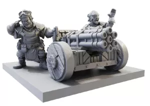 Halfling Howitzer