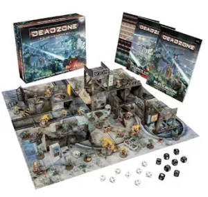Deadzone 3.0 Two Player Starter Set