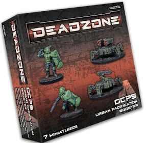 Deadzone 3.0 GCPS Urban Pacification Booster
