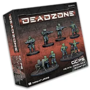 Deadzone 3.0 GCPS Heavy Ordnance Booster