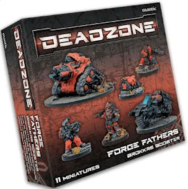 Deadzone 3.0 Forge Father Brokkrs Booster
