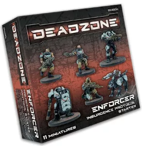 Deadzone 3.0 Enforcer Insurgence Protocol Starter