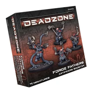 Deadzone 3.0 Forge Father Artificers Booster